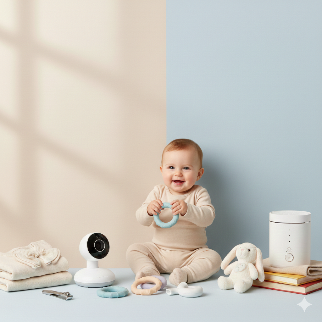 Kids Baby Essentials